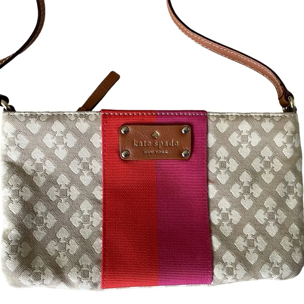 Kate Spade Presley Crossbody Bag